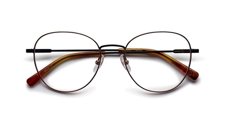 Etnia Barcelona 4 RIVOLI 54O BKBZ, оправа, с футляром