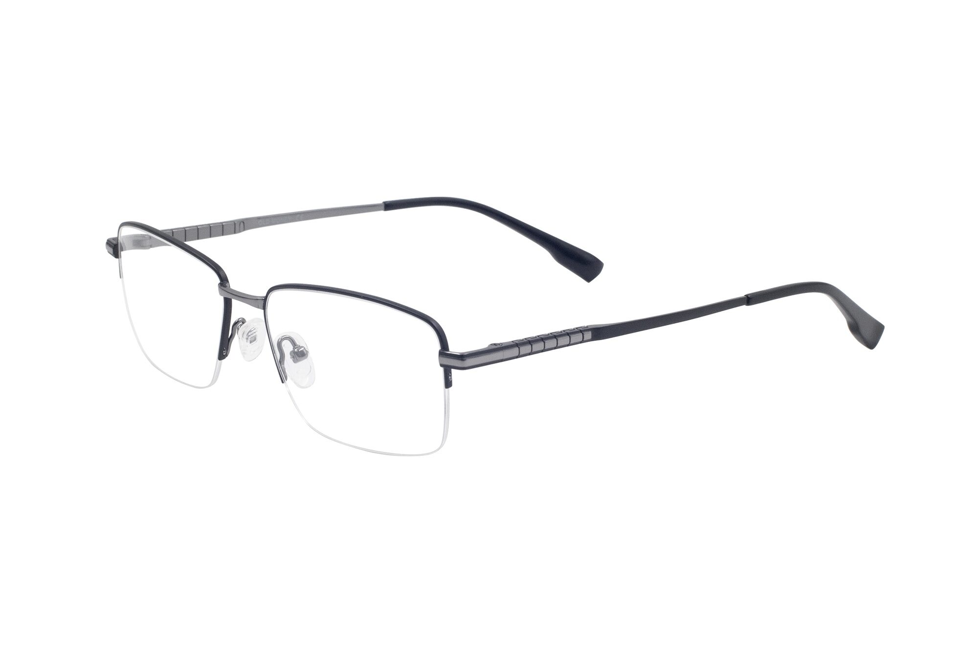 OLD MONEY TITANIUM IP 86022 C2, оправа для очков корригирующих, с футляром